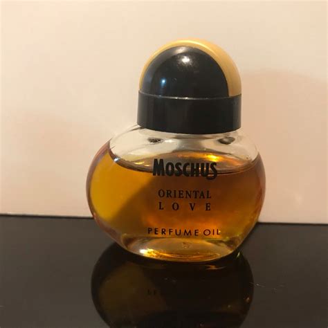 moschus perfume oil